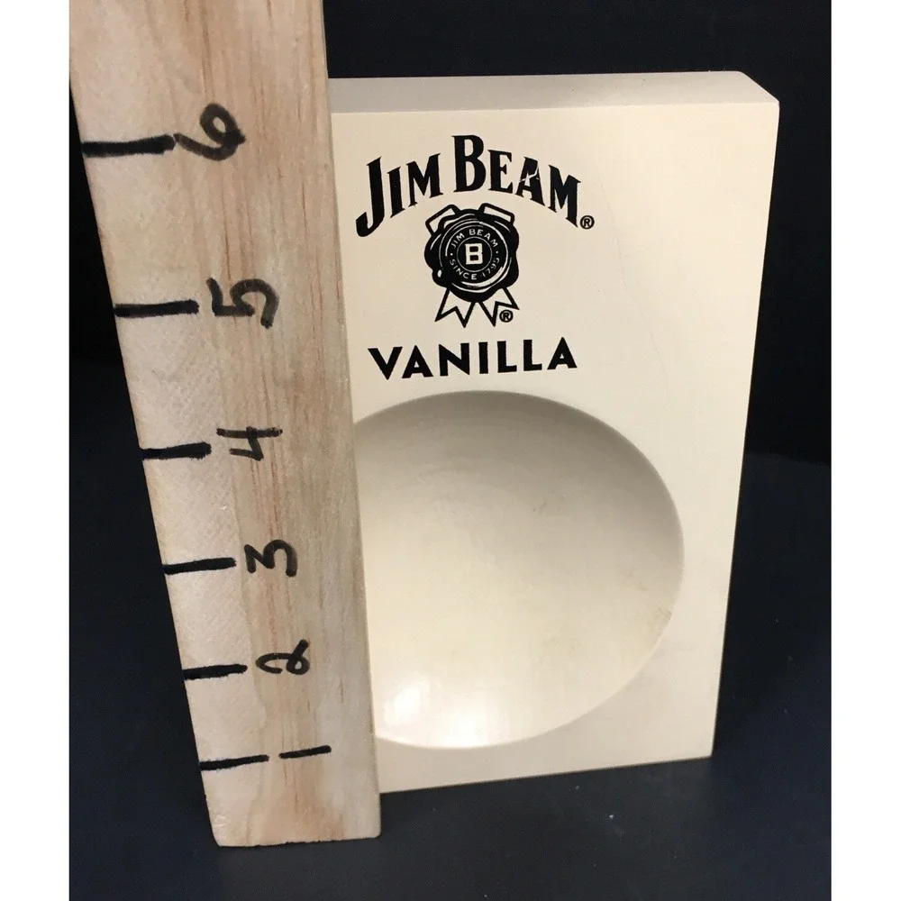 Jim Beam Bar Tray & Tip Tray Trinket Promotional Branded